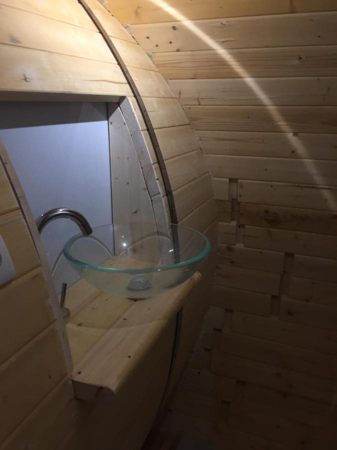 Les Insolites Du Villaret Saint-Vincent-les-Forts Eksteriør bilde